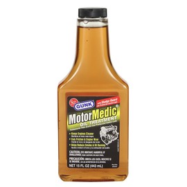 Niteo Motor Medic M1815 Oil Treatment with Sludge Guard & Stop Leak - 15 oz.