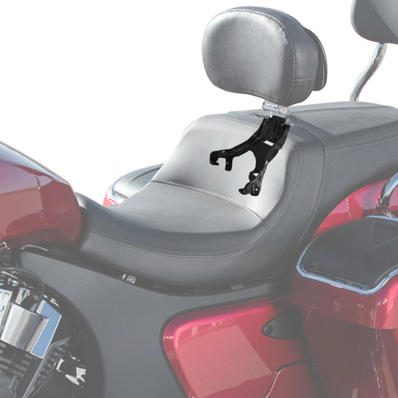 CB For 2020-2025 Indian Challenger Dark Horse Pursuit Driver Backrest