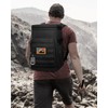 Cambond Backpack Cooler 38 Cans Tactical Lunch Backpack for Men