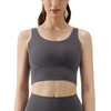High Impact U Back Sports Bras for Women Wirefree Built