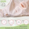 LIUCHXILI Mastectomy Bra Post Surgery Bra for Breast Forms Breast