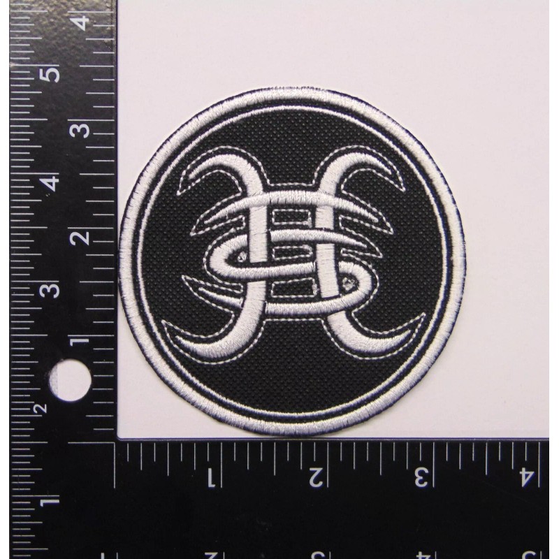 Band Patches Heroes del Silencio Patch Caifanes Band Iron on
