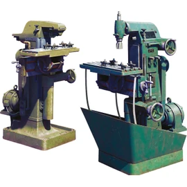 Mini Art 35663 1:35 Milling Machines - Faithful Replica, Model Building, Plastic Kit, Crafts, Hobby, Gluing, Model Kit, Assembly, Unpainted