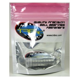 TRB RC 6x13x5mm Precision Ball Bearings ABEC 3 Rubber Sealed (10)