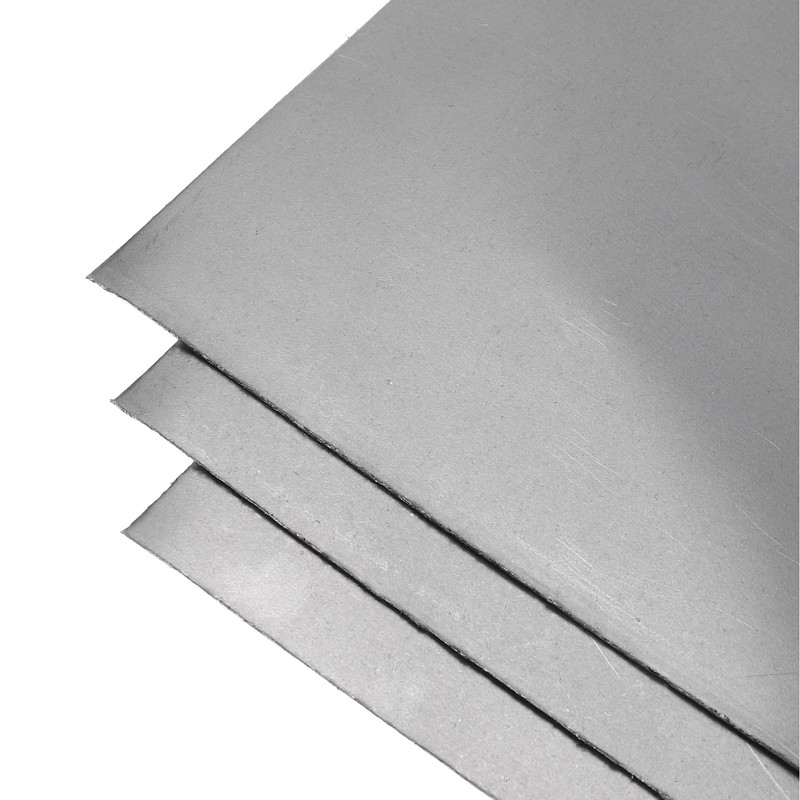 PATIKIL Graphite Flexible Foil Gasket Sheet, Graphite Foil Sheet, Graphite