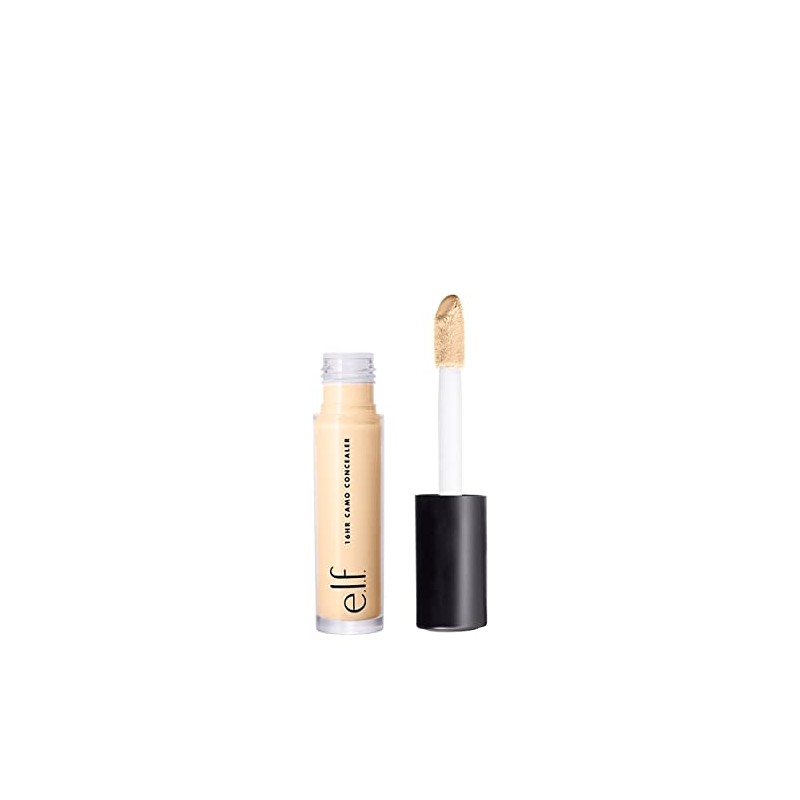 (85842fairwarm) - e.l.f. Cosmetics 16HR Camo Concealer, Fair Warm