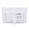 10" HD Screen Digital Photo Frame Alarm Clock MP3/4 Movie