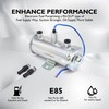 OXCANO 476087 Electric Fuel Pump 27149-2093 149-1828 12V Cylindrical Universal