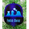 Haunted Mansion Foolish Mortal Ornament