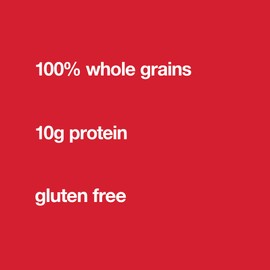 KIND Healthy Grains Clusters, Dark Chocolate Granola, Gluten Free, 10g Protein, 11 Ounce (Pack of 3)