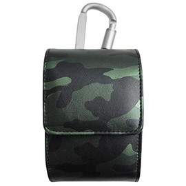 AWESOME Bushnell Pinceker Slope Tour Z6 Jolt/Pro X2 Jolt Laser Distance Meter Case Camouflage Green