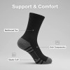 6 Pares De Medias Largas Para Maratones De Baloncesto Deport