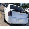 SDeelCase 2 Pc Blackout Gurney Flap Decklid Wickerbill Fit 11-Up