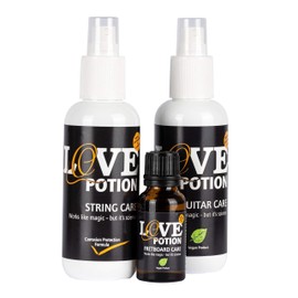 Ortega Love Potion Pack - 1x OLP-GTR/1x OLP-STR/1x OLP-FB (OLP-PACK)