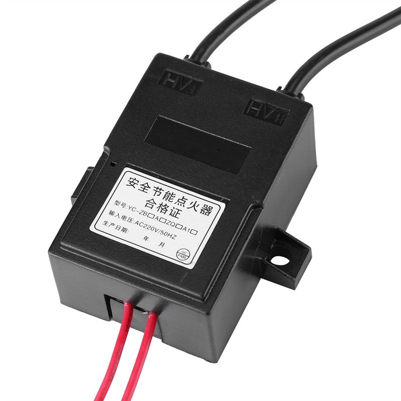 AC High Voltage Generator Module Continuous Igniter ≥12kV 1A‑2A