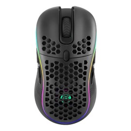 Mouse Gamer Marvo Scorpion M518 4800 DPI RGB USB Negro