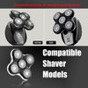 XR7000 Balder Pro Replacement Head Compatible with Remington Balder Pro