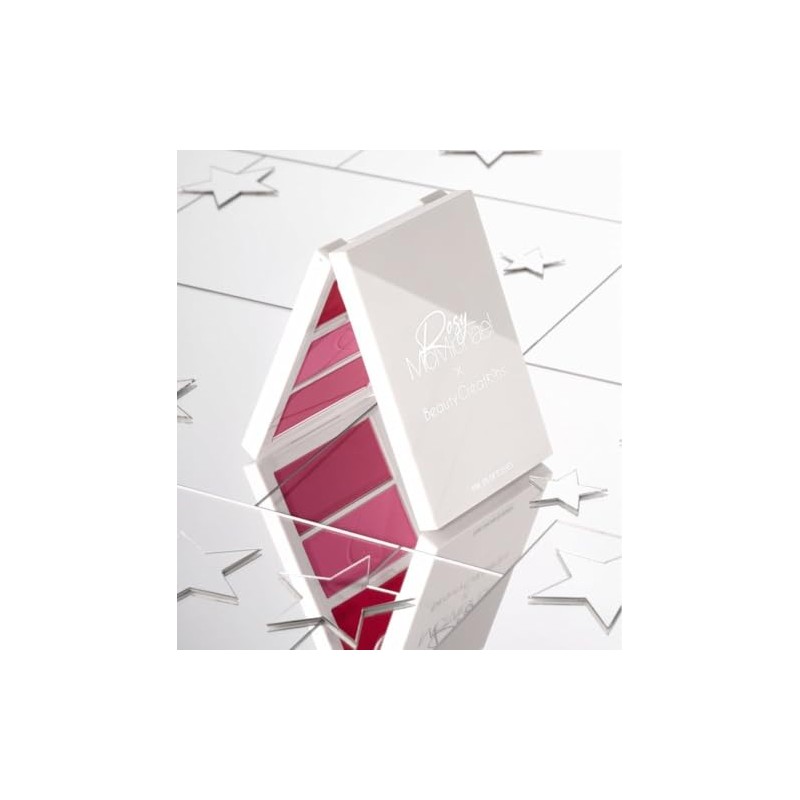 Beauty Creations Paleta De Rubores Pink Dream Blushes Rosy McMichael