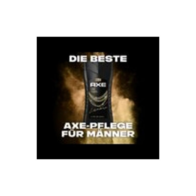 Axe 3-in-1 Duschgel & Shampoo Flaxe Limited Edition für Körper,