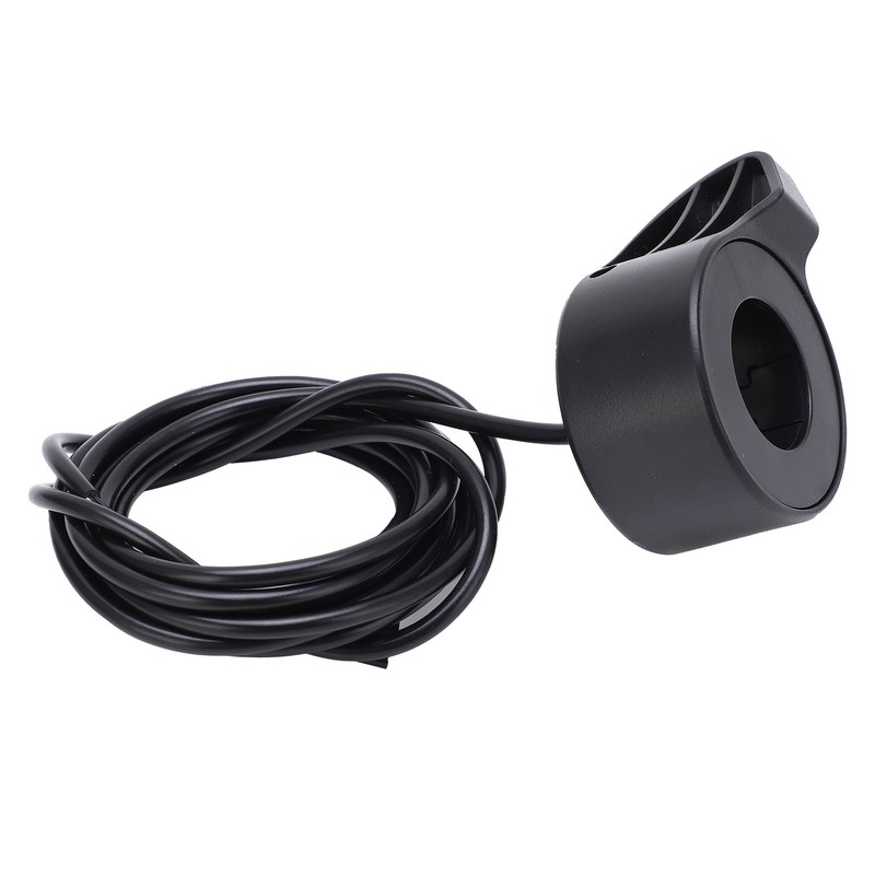 Thumb Throttle Adjustable Waterproof Ergonomic E Bike Speed Controller for