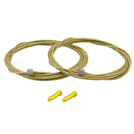 KCNC Tiwer Titanium Bicycle Cycling Shifter Wire Cable w/Nano Teflon Coating, KSC03-001, SK2274