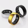 QFIT Q01 SMART RING, ADVANCED HEALTH, ACTIVITY & FITNESS TRACKER,