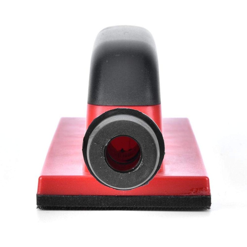 Hand Sanding Block, Dust Free Hand Sanding Sponge Block, Plastic