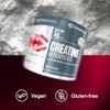 Dymatize Creatine Monohydrate Unflavoured Powder 500g - 100% Creapure Creatine