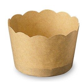 Mini Baking Cups, Muffin Cups, Paper, Paper Shape, Small (Craft), 100 Count M509-100