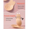 Unbranded 2 Pairs Invisible Sticky Bras for Women - Push