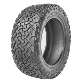 Venom Power Terra Hunter X/T XT All-Terrain Mud Light Truck Radial Tire-LT265/65R17 265/65/17 265/65-17 120/117S Load Range E LRE 10-Ply BSW Black Side Wall