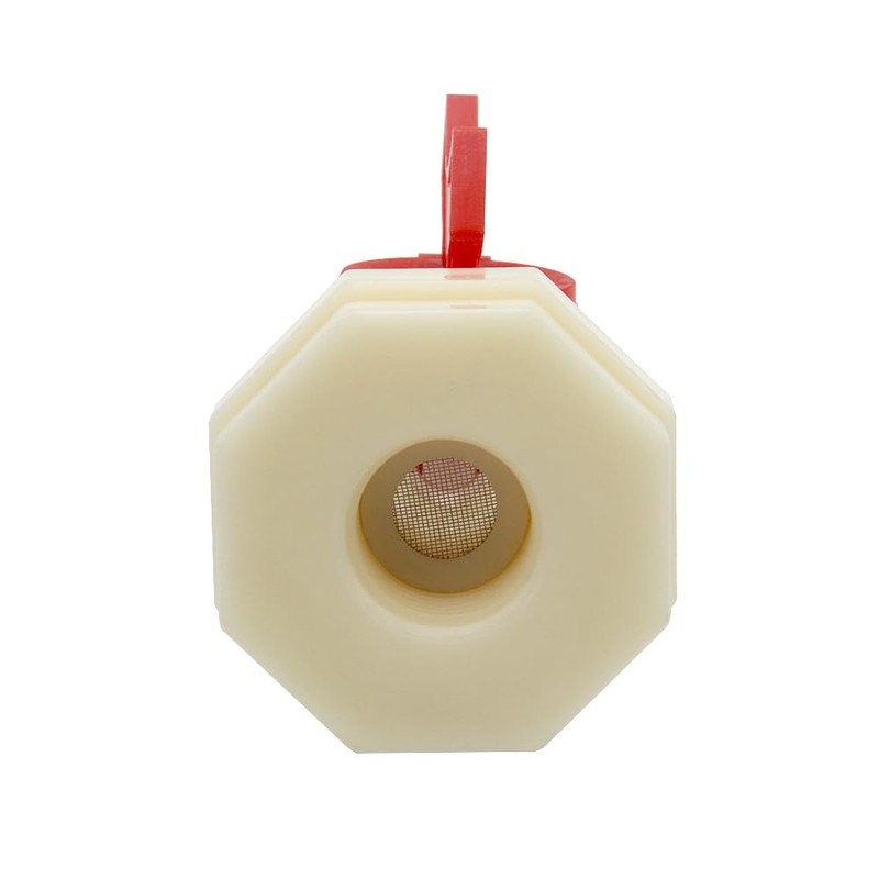 ANPTGHT Rain Barrel Connector Kit, Connect 5/16" Hose ID, Include