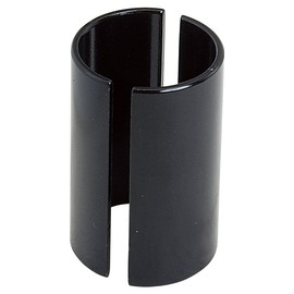 Giza Products YHB00400 Handlebar Shim Diameter 1.0 inch (25.4 mm) Diameter 0.9 inch (22.2 mm)