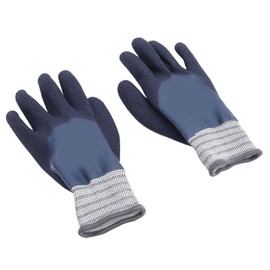 Electrical Insulated Gloves, High Voltage Resistant Insulation Work Gloves, Insulating Electrician Gloves, Non Slip Rubber for Electrician Work