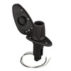 Attwood 910T2PSB-7 LightArmor™ 910R Series Teardrop Plug-in Light Base —
