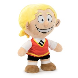 BARRADO Zipi and Zape Character Cuddly Toy - 25 cm - Super Soft Quality (Zipi)