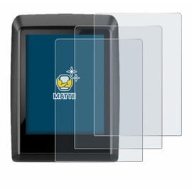 BROTECT Entspiegelungs-Schutzfolie für Bosch Kiox 500 (6 Stück) Matte Displayschutz-Folie, Anti-Reflex, Anti-Fingerprint