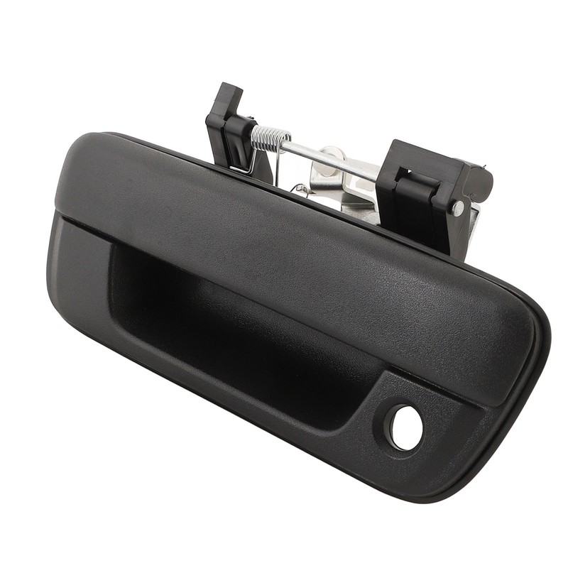 Rear Tail Gate Handle Solid Construction Tailgate Latch Handle Replacement