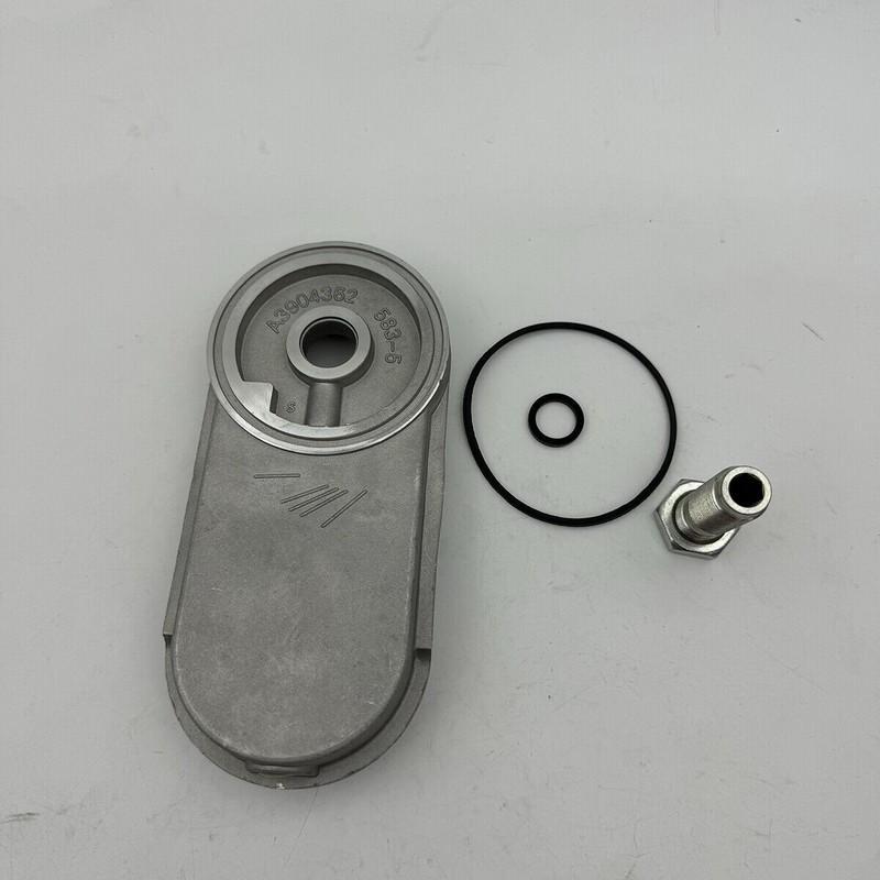 Cummins Fuel Filter Head For Cummins 6B 5.9L 12V 3.9L