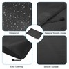 PATIKIL Waterproof Zipper File Bags, 10 Pack A4 Document Holders