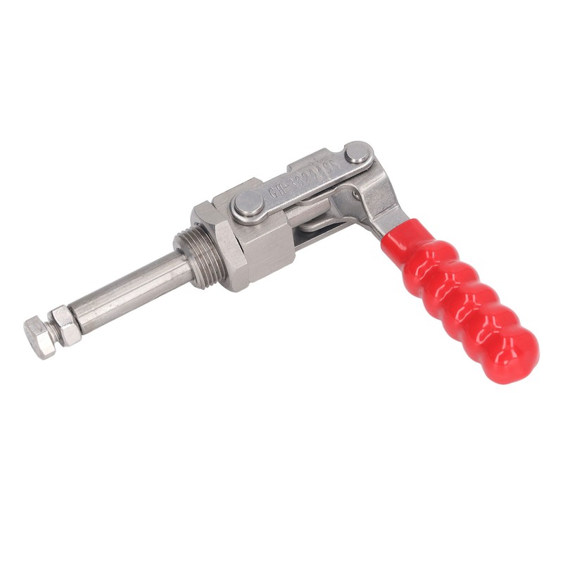 Toggle Clamp Push Pull Quick Release Stainless Steel Plunger Stroke
