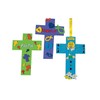Fun Express - Jumbo Foam Crosses for Easter - Craft