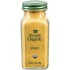 Simply Organic Ground Ginger Root, 1.64 Ounce, Non ETO, Non