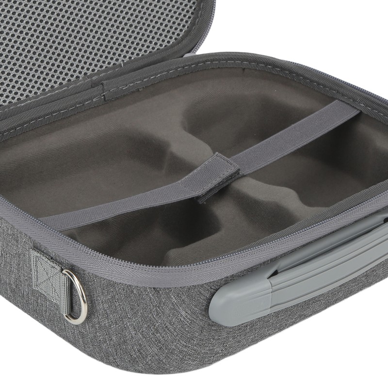 Mini 3 Pro RC Case Gray Durable Fabric Portable Handle