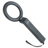 Handy Metal Detectors Machine Black High Sensitivity Lightweight
