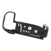 L Bracket Quick Release Plate for R5 R6 Camera Aluminum