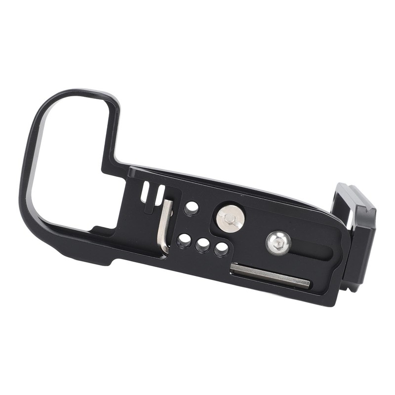 L Bracket Quick Release Plate for R5 R6 Camera Aluminum