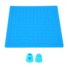 3D Printing Pen Mat, 3D Pen Drawing Tool Foldable Multi