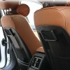 BSBSDJB 2pcs Car Interior Body Edge Black Elastic Net Storage