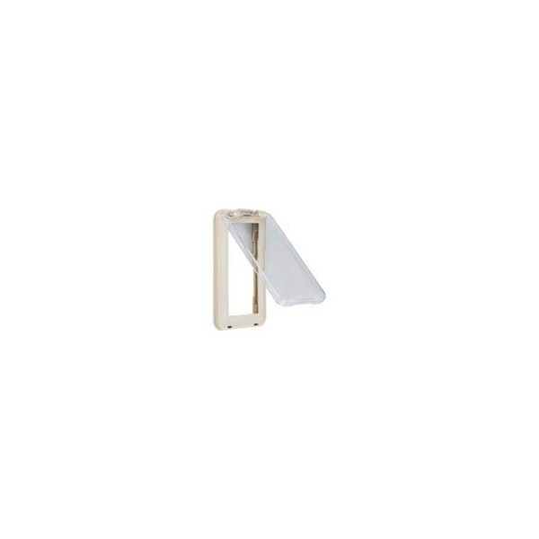 Panasonic WTC7951F Round Switch Plate with Protective Cover Beige